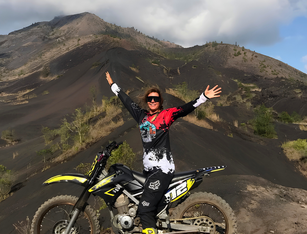 Dirt Bike and Enduro Tours in Bali