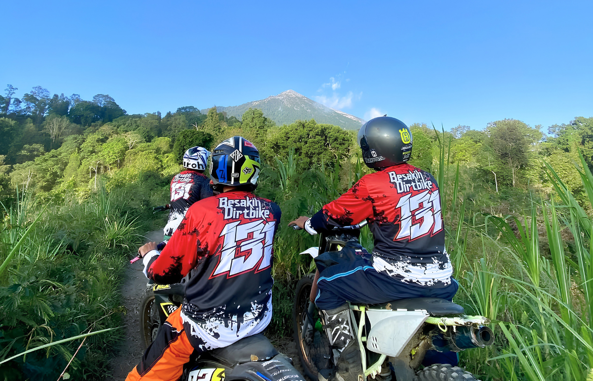 Besakih Dirt Bike